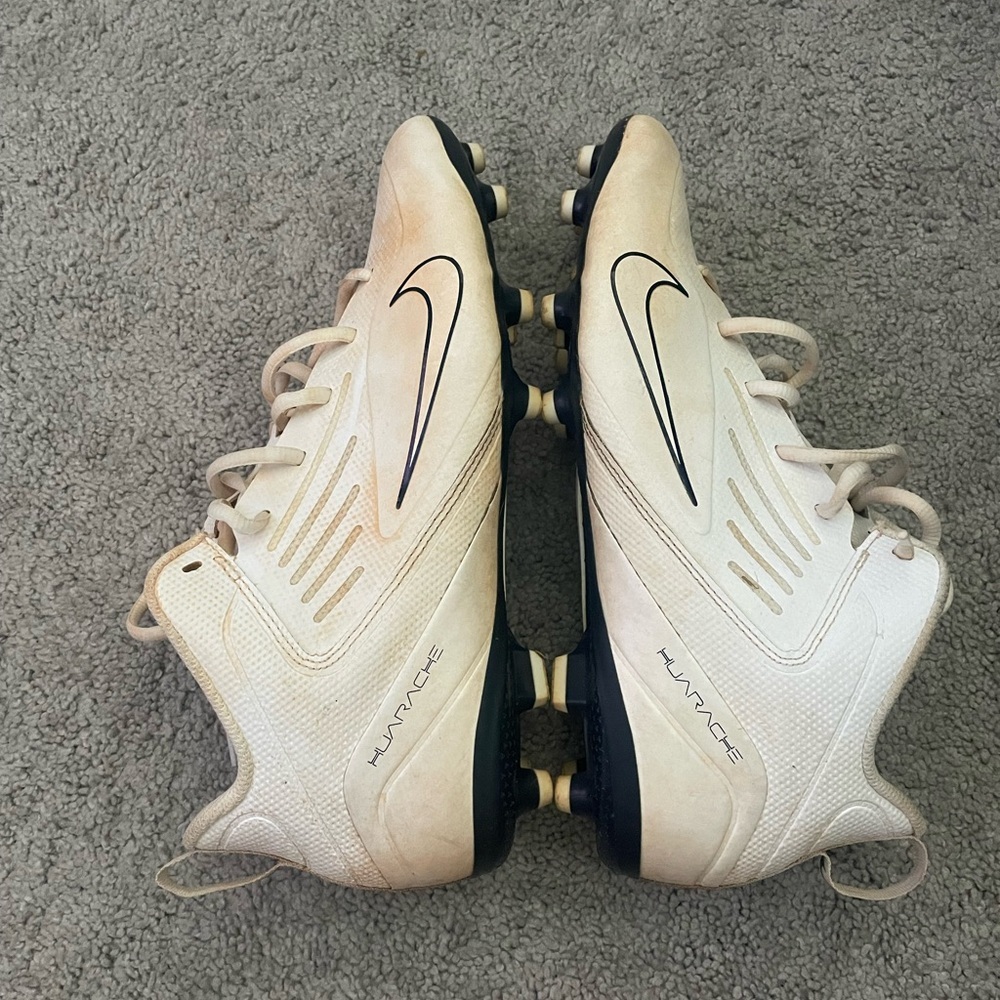 Nike Huarache Lacrosse Cleats - Picture 3 of 6